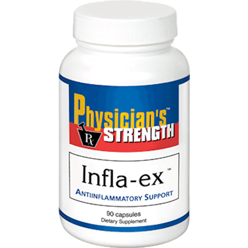 Infla Ex (Physicians Strength) Front