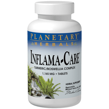 Inflama-Care (Planetary Herbals) Front