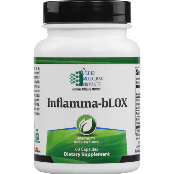 inflamma-blox | inflammablox ortho molecular products