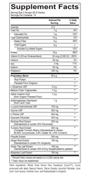 inflammacore ortho molecular supplement