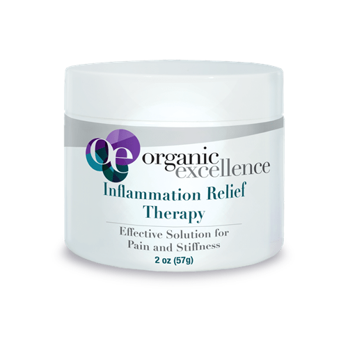 inflammation relief therapy (organic excellence)