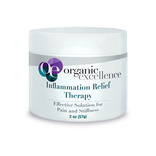 Inflammation Relief Therapy (Organic Excellence)