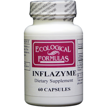 Inflazyme (Ecological Formulas) Front