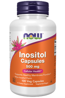 inositol 500 mg (now foods)