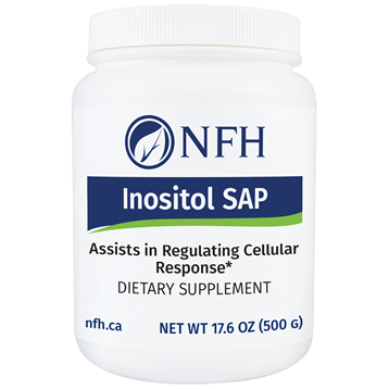 Inositol SAP (NFH Nutritional Fundamentals) Front