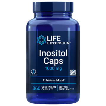 Inositol Caps (Life Extension)