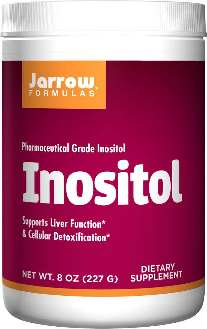 Inositol Powder Jarrow Formulas