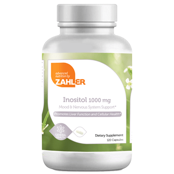 Inositol (Advanced Nutrition by Zahler)