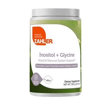 Inositol + Glycine Powder (Advanced Nutrition by Zahler)