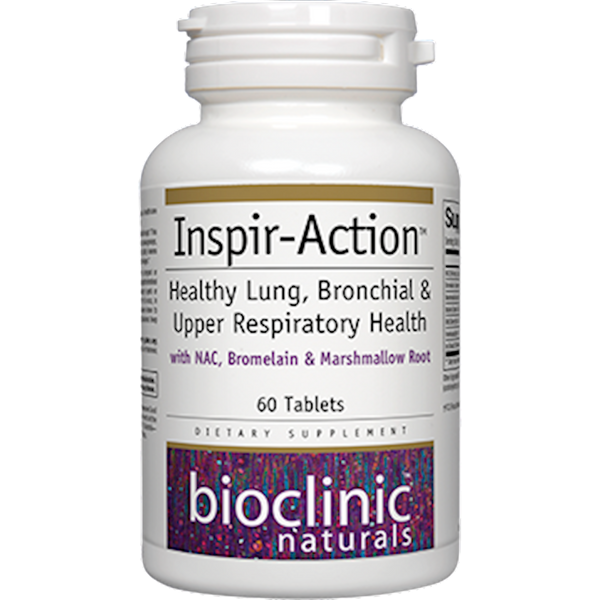 Inspir-Action (Bioclinic Naturals) Front