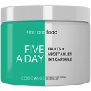 instantfood five a day codeage