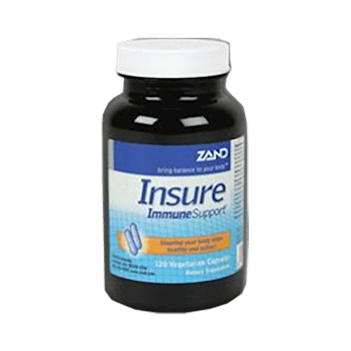 Insure Immune Support Capsules (Zand Herbal)