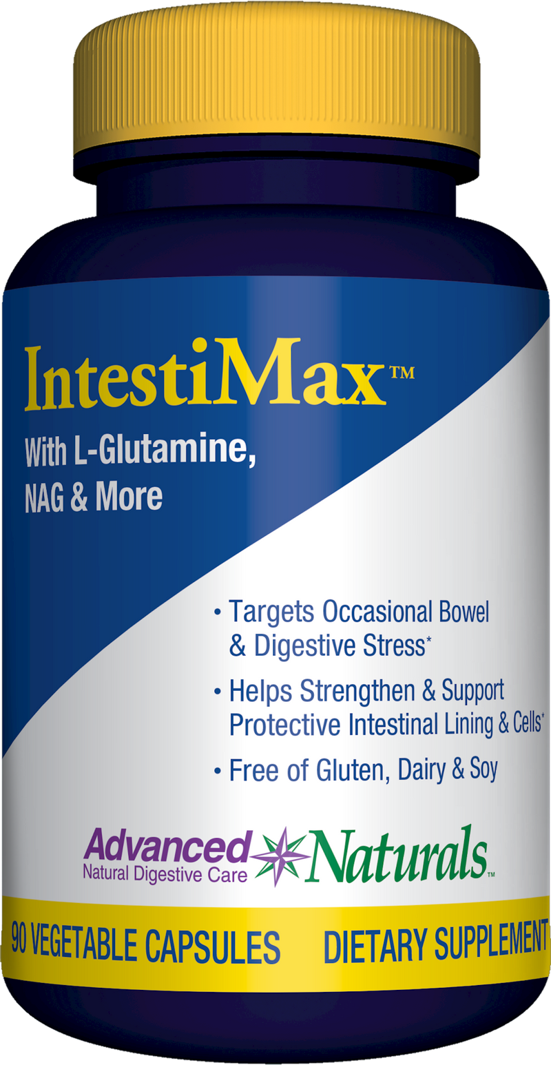 IntestiMAX (Advanced Naturals) Front