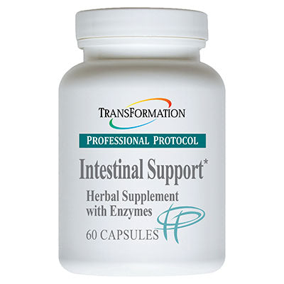 Intestinal Support* (Transformation Enzyme) Front