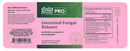intestinal fungal balance gaia herbs pro label