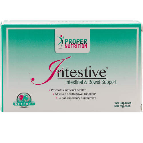 Intestive 500 mg (Proper Nutrition)
