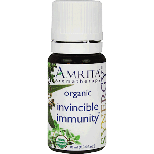 Invincible Immunity Organic (Amrita Aromatherapy)