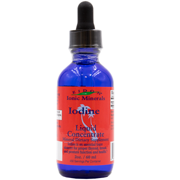Iodine Liquid (Eidon) Front