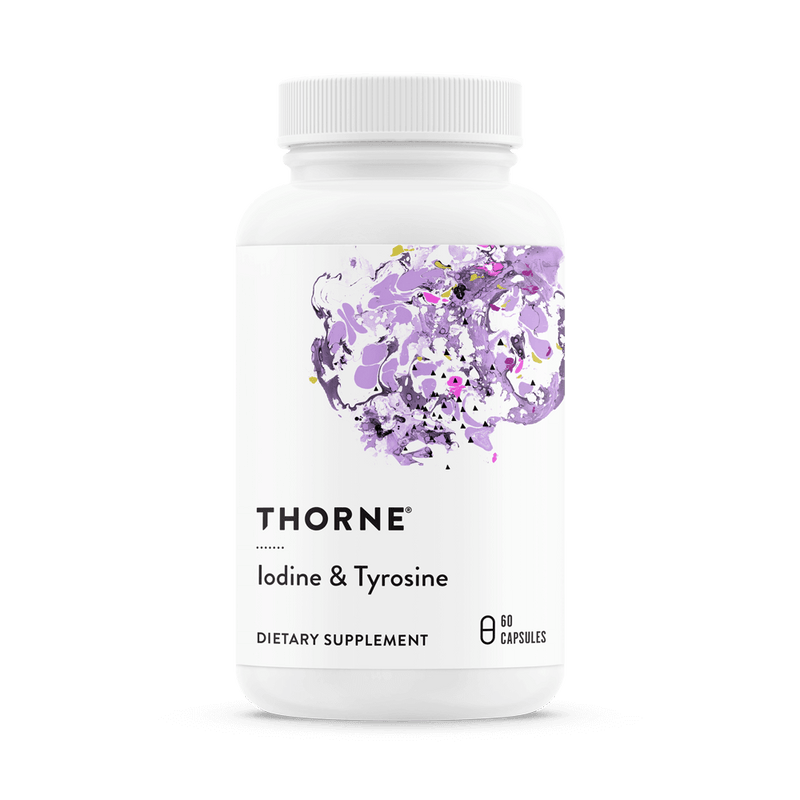 Iodine-Tyrosine Thorne
