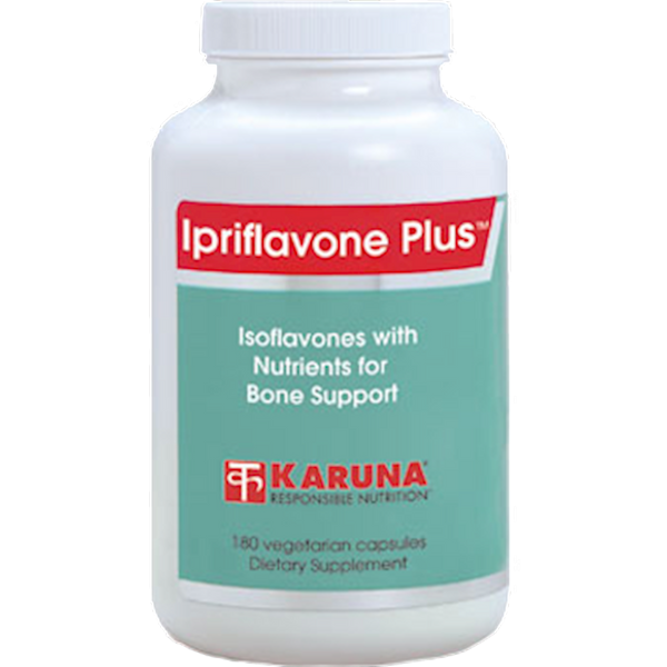 Ipriflavone Plus (Karuna Responsible Nutrition) Front
