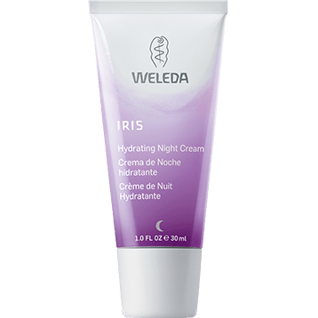 Iris Hydrating Night Cream (Weleda Body Care)