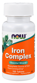 iron complex (now foods)