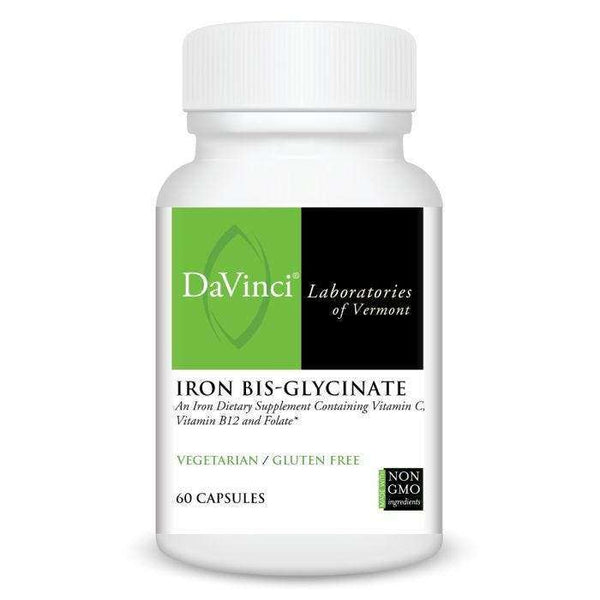 Iron Bis Glycinate DaVinci Labs
