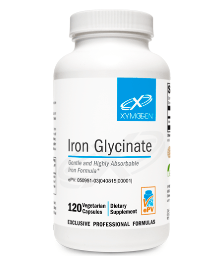 Iron Glycinate (Xymogen)