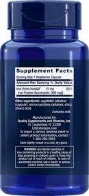 buy iron protein plus (life extension)