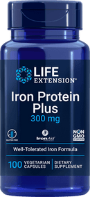 iron protein plus (life extension)