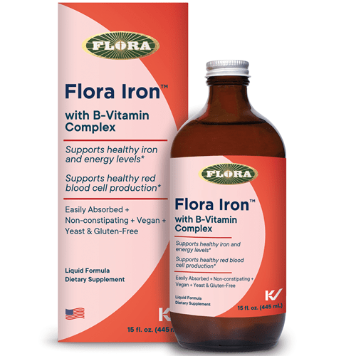 Iron & Herb (Flora)
