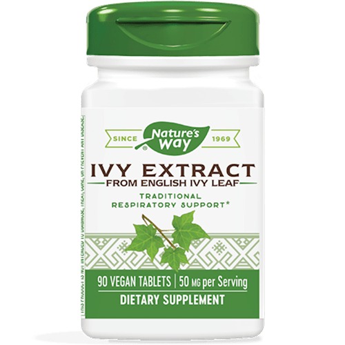 Ivy Extract (Nature's Way)
