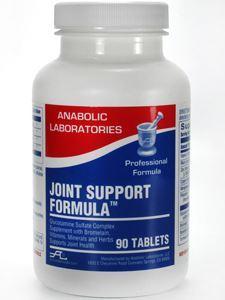 JOINT SUPPORT FORMULA (Anabolic Laboratories) 90ct Front
