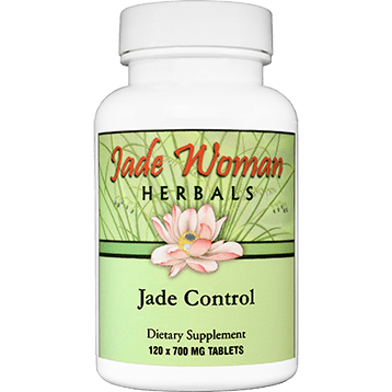 Jade Control (Jade Woman Herbals by Kan) Front