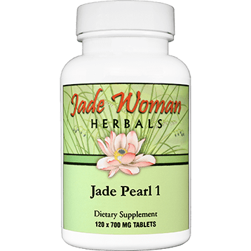 Jade Pearl 1 (Jade Woman Herbals by Kan) Front