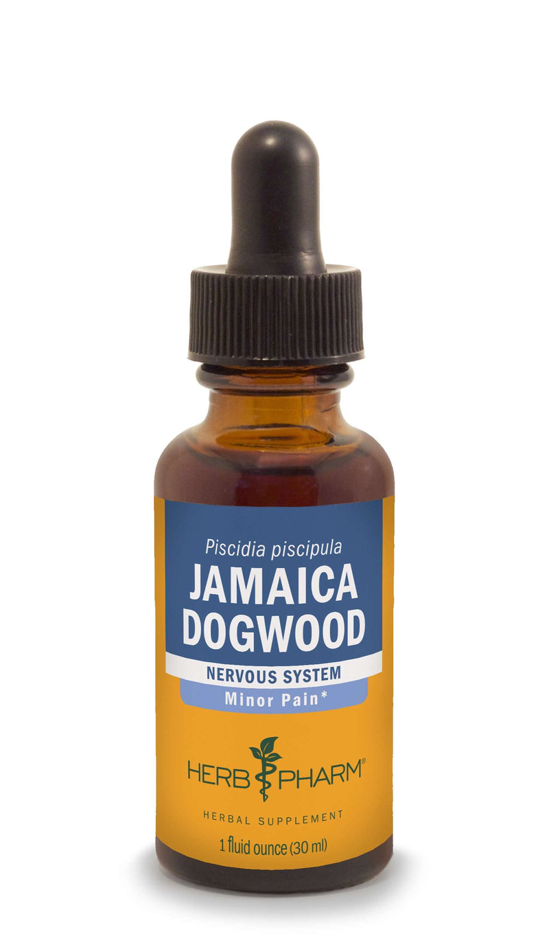 Jamaica Dogwood 1oz | Herb Pharm