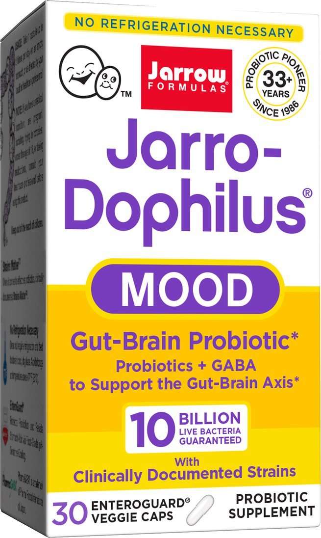 Jarro-Dophilus Mood Jarrow Formulas