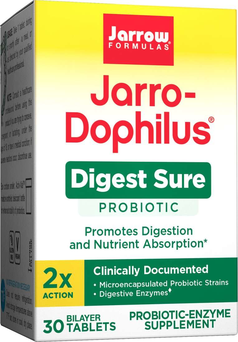 Jarro-Dophilus Digest Sure Jarrow Formulas