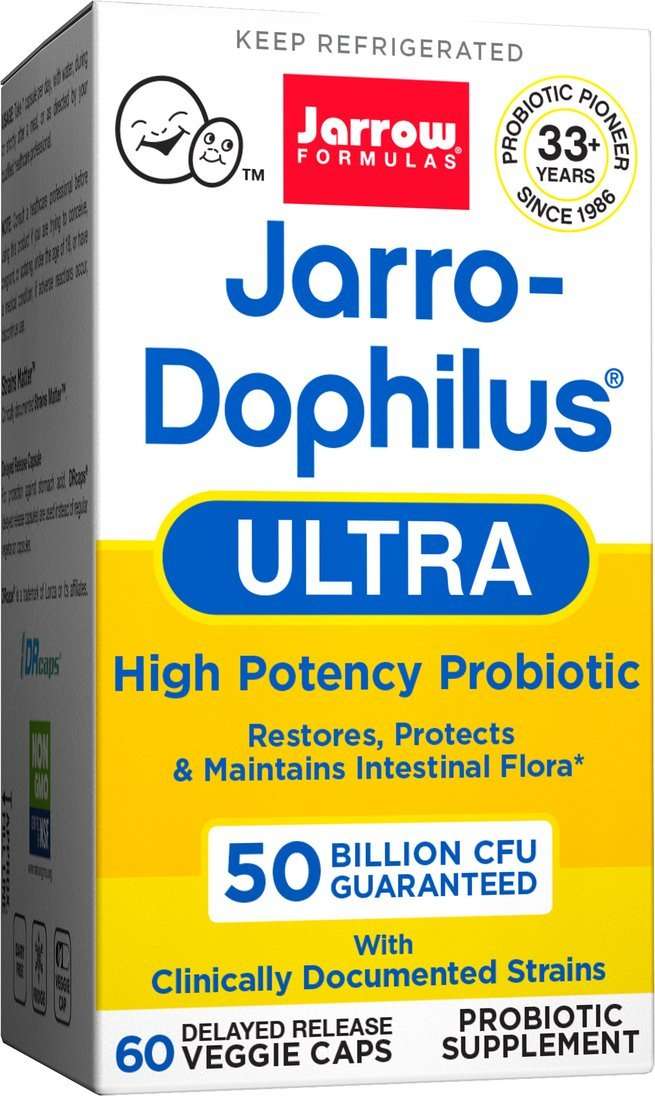Jarro-Dophilus Ultra Jarrow Formulas