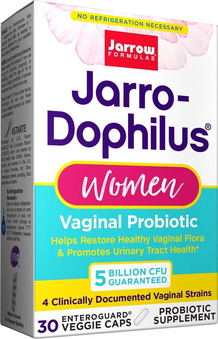 Jarro-Dophilus for Women 30ct Jarrow Formulas