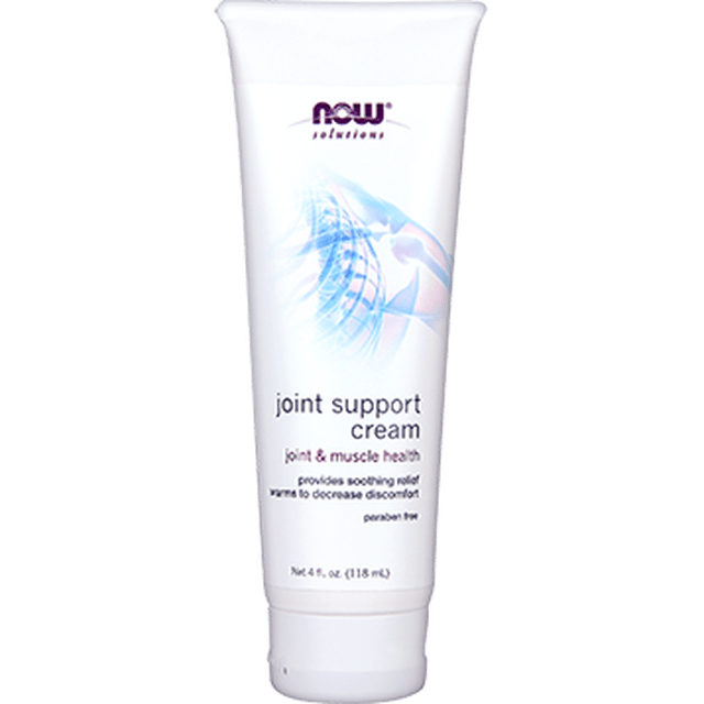 Joint Support Cream (NOW) Front