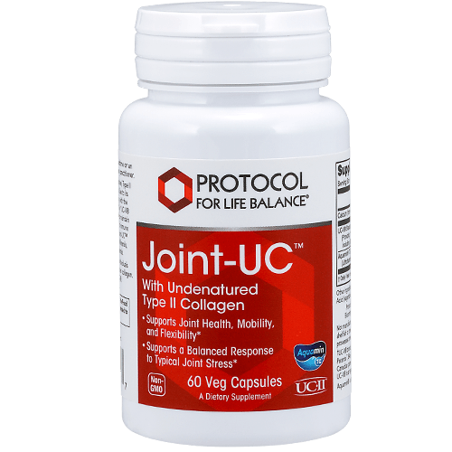 Joint-UC Type II Collagen 40 mg (Protocol for Life Balance)