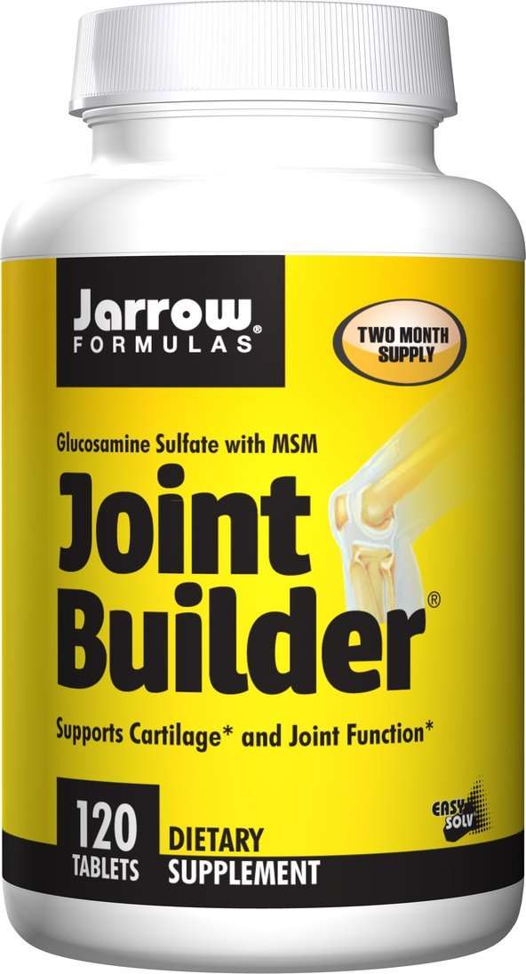 Joint Builder Jarrow Formulas