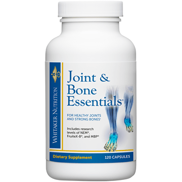 Joint & Bone Essentials (Dr. Whitaker/Whitaker Nutrition)