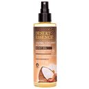 jojoba coconut chamomile body oil desert essence