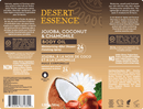jojoba coconut chamomile body oil desert essence label