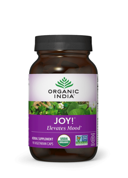 joy! (organic india)