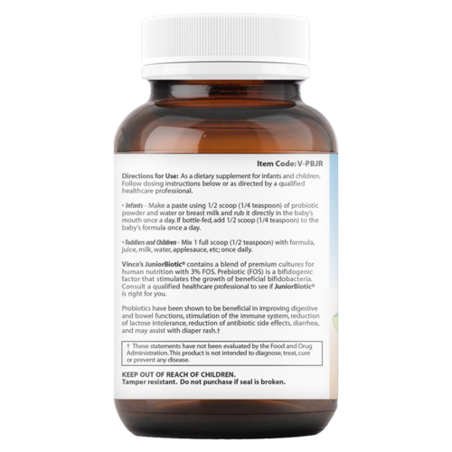 buy juniorbiotic vinco