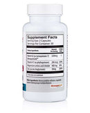 just thrive vitamin k2-7 supplement facts