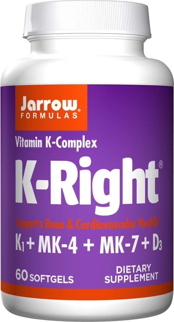 K-Right Jarrow Formulas